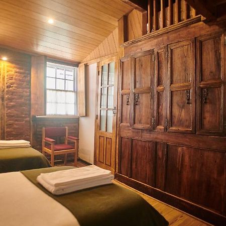Casa Da Praca Velha Guest House Брага Экстерьер фото