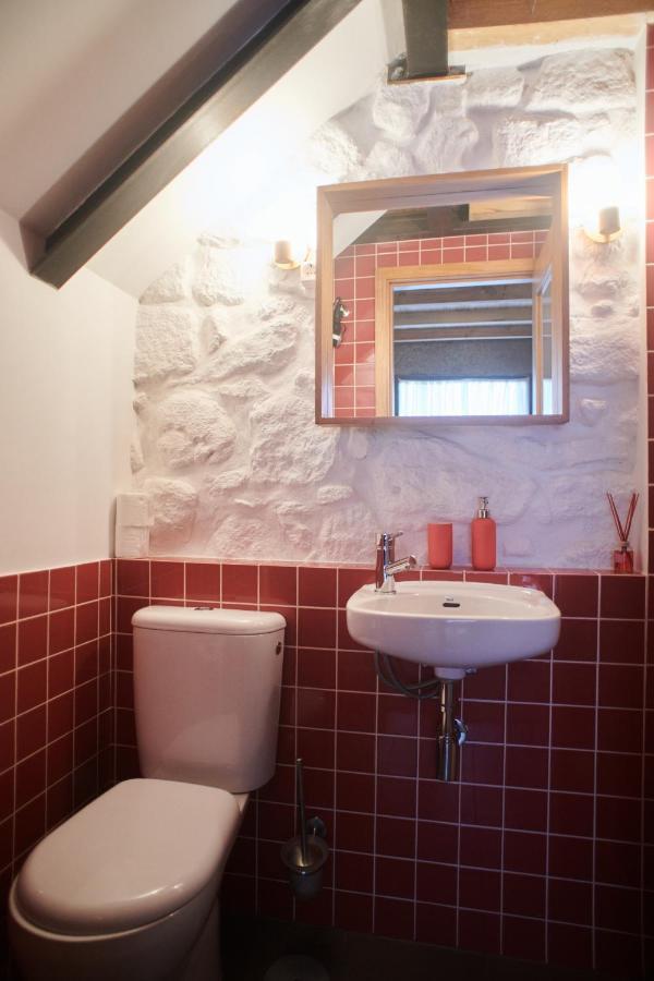 Casa Da Praca Velha Guest House Брага Экстерьер фото