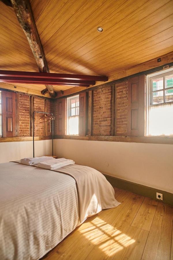 Casa Da Praca Velha Guest House Брага Экстерьер фото