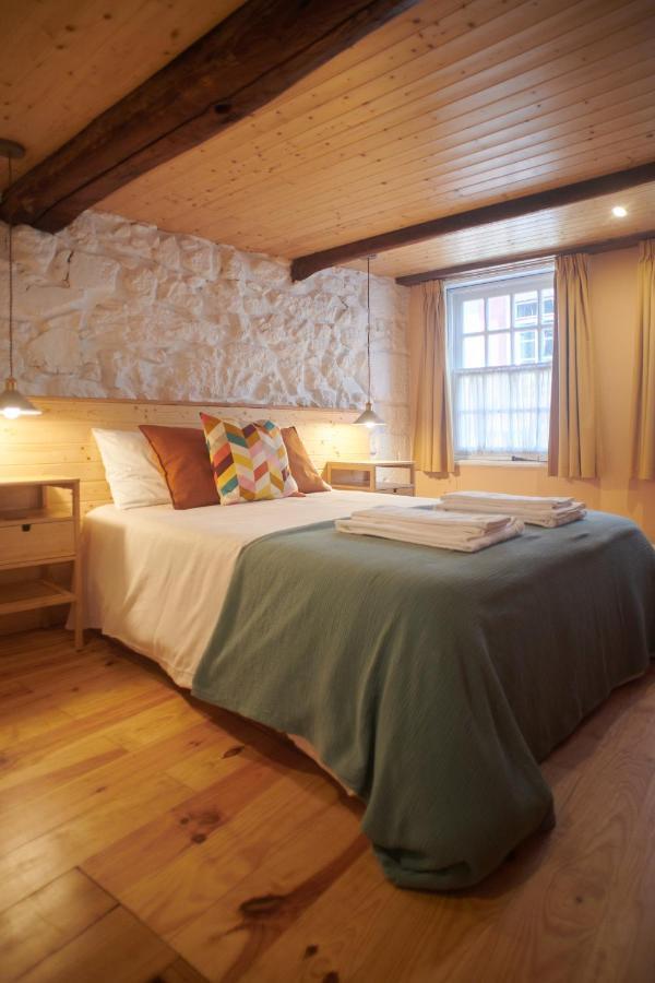 Casa Da Praca Velha Guest House Брага Экстерьер фото