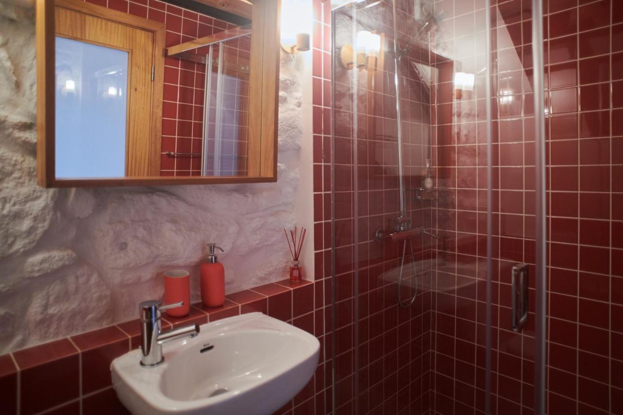 Casa Da Praca Velha Guest House Брага Экстерьер фото