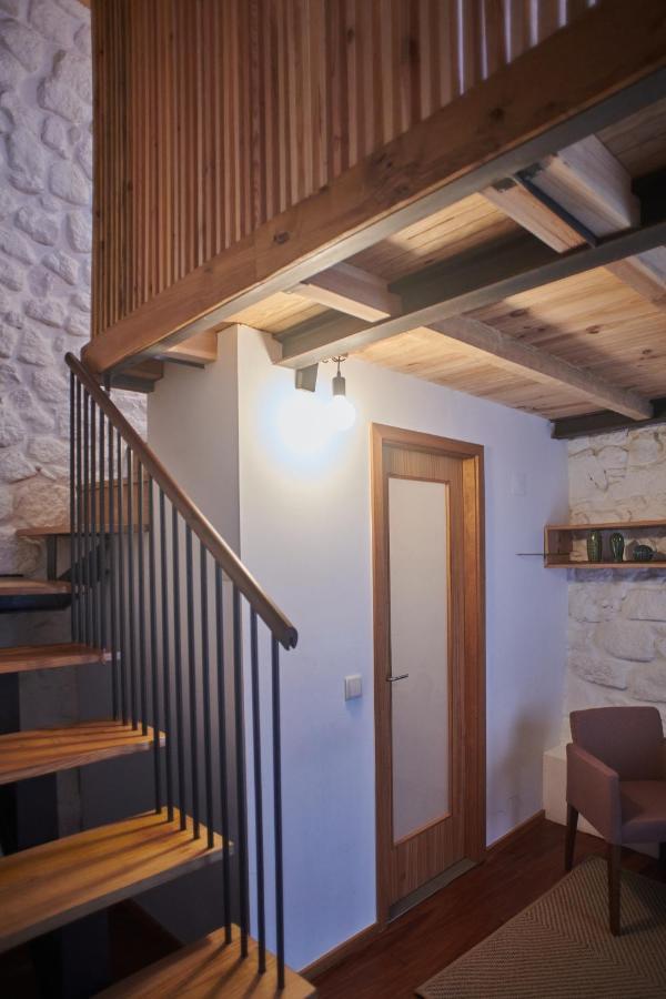 Casa Da Praca Velha Guest House Брага Экстерьер фото