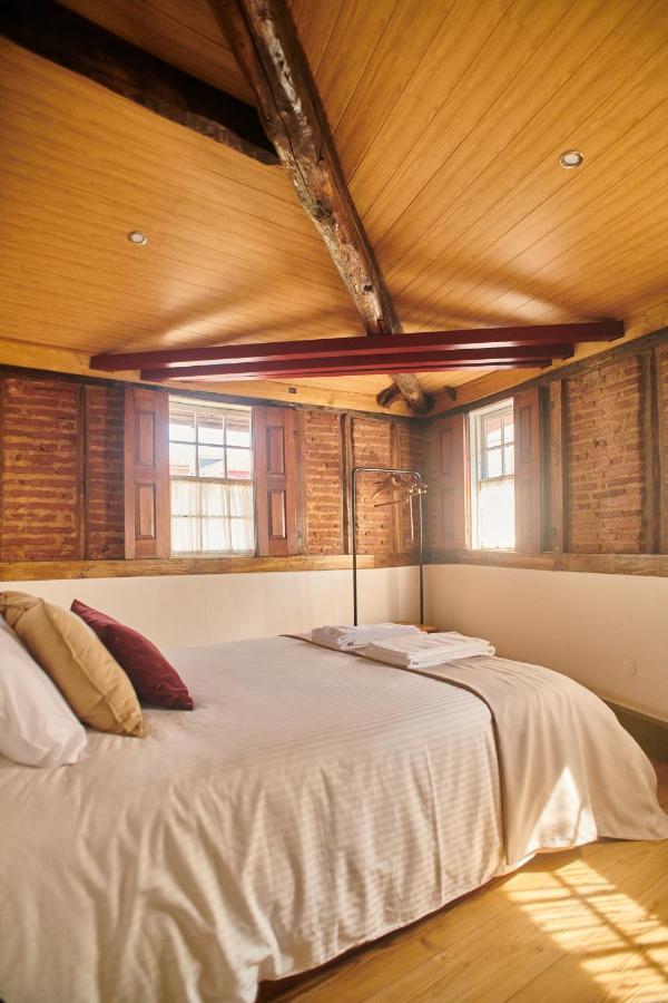 Casa Da Praca Velha Guest House Брага Экстерьер фото