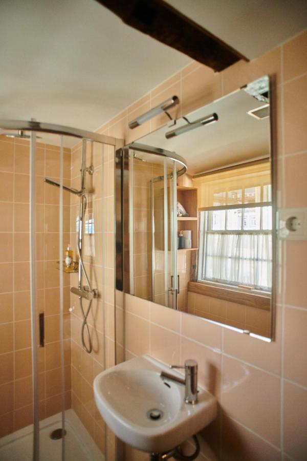 Casa Da Praca Velha Guest House Брага Экстерьер фото