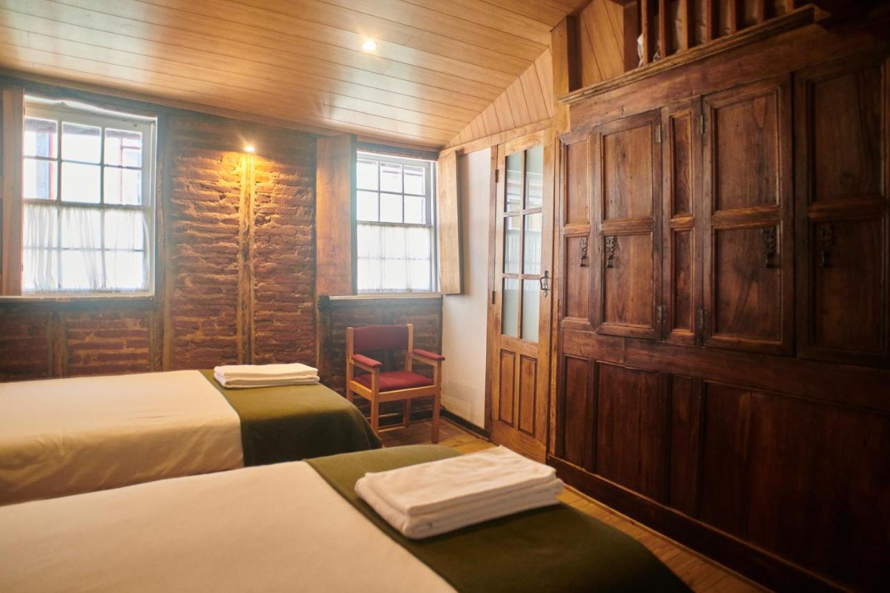 Casa Da Praca Velha Guest House Брага Экстерьер фото