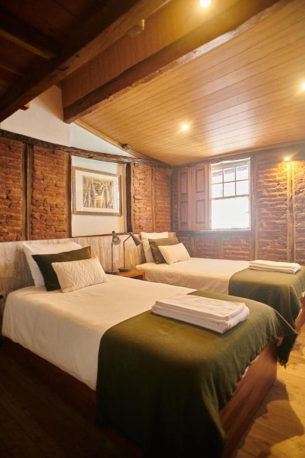 Casa Da Praca Velha Guest House Брага Экстерьер фото